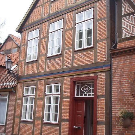 Lazy Elbfish Villa Lauenburg Exterior photo