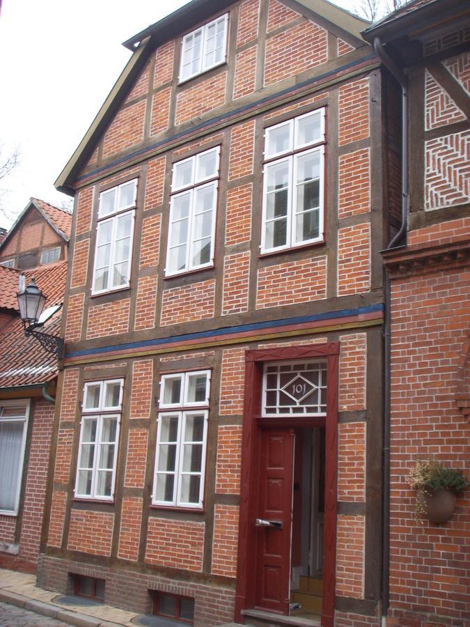 Lazy Elbfish Villa Lauenburg Exterior photo