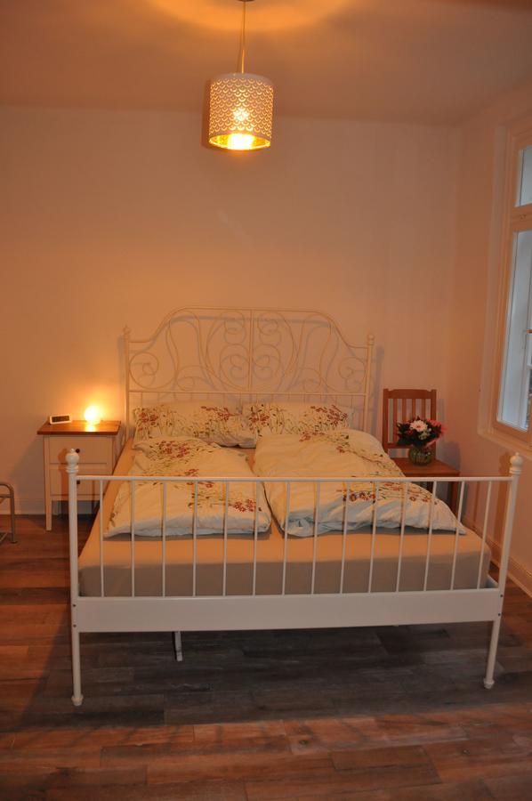 Lazy Elbfish Villa Lauenburg Exterior photo
